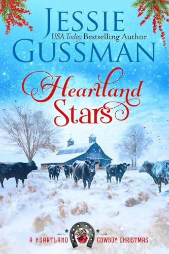 Heartland Stars (A Heartland Cowboy Christmas, Band 7)