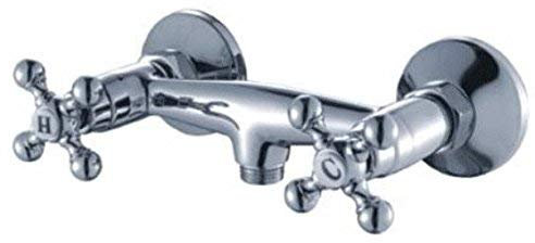 Robinet mélangeur de douche série Croix