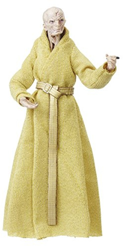 STAR WARS The Black Series Supreme Leader Snoke Figure