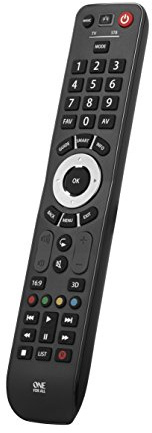 One For All Evolve 2 Universal Remote for TV & STB with Learning