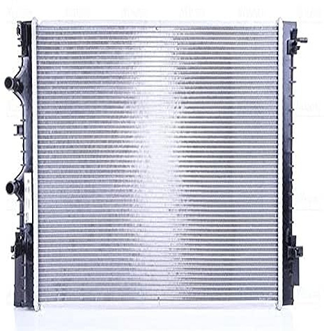 Nissens 606217 Fächer-Motor