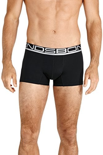 Bonds Men's Underwear Active Quick Dry Trunk