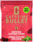 Caffeine Bullet Mint Energy Chews *4 – Faster Kick Than Pills, Gels and Gum. 100mg Caffeine - Sport Science for Running, Cycling, Gaming & A Pre Workout Endurance Boost.