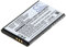 VINTRONS 043048, C0487, SV20405855 Replacement Battery for SWISSVOICE Epure, Epure fulleco Duo,