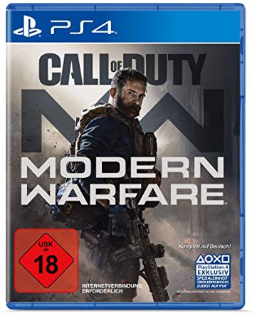 Call of Duty: Modern Warfare (Playstation 4)