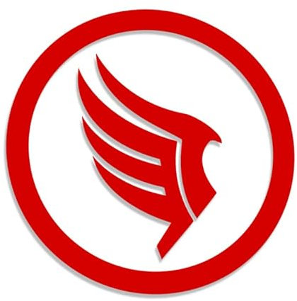 Decus Mass Effect Paragon XL 0156 (rot) // Sticker OEM JDM Style Aufkleber