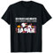 Ich muss gar nichts ich muss nur nach Japan Geschenk Japan T-Shirt