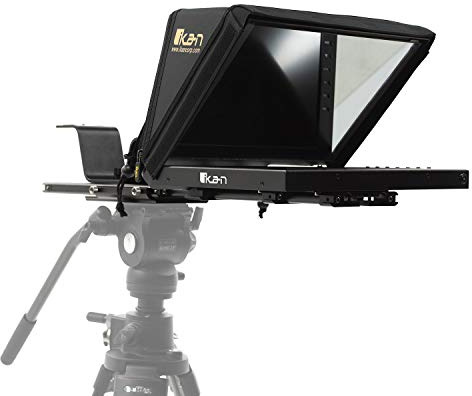 Ikan PT4200 Professioneller Tragbarer 12 Teleprompter