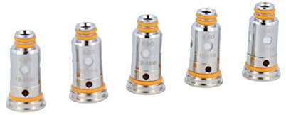 GeékVape G Series 0,8 Ohm Head (5 Stück pro Packung), (5er Pack)