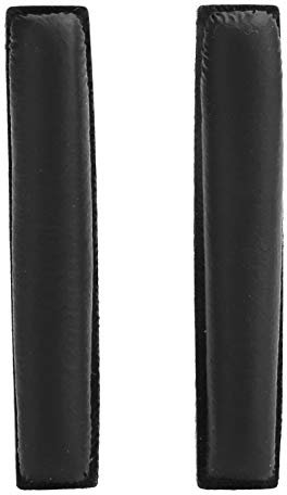 Headband Pad, Light Weight Headband Cushion Pad for Sennheiser PX100 PX100ii PX200 PX80 Headphone Accessory(black)