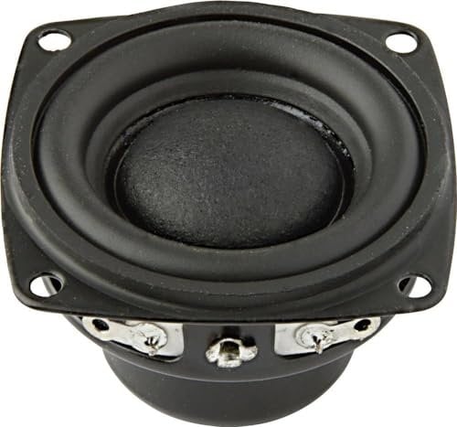 Visaton BF 37 1.5 Zoll 3.7cm Breitbaender 5W