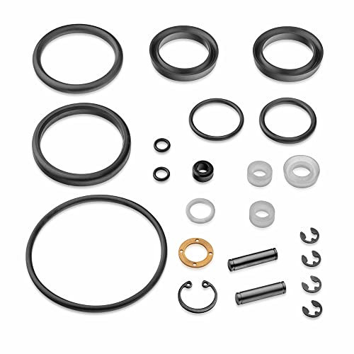 namroh.HC® Dichtungssatz Dichtungen passend für La Pavoni Europiccola, Professional, Stradivari Professional, Romantica, Milano, Expo und Esperto - Set 5