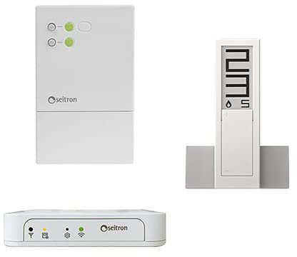 TERMOSTATO KIT HYGGE HOME CLASSE V Bianco
