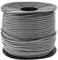 Sharplace 100 Meter PVC Schweißen Runddraht für PVC Home Floor, grau