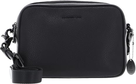 Mandarina Duck Damen Mellow Leather Camera Bag KAMERATASCHE AUS Leder, Stormy Weather