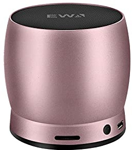 EWA A150 Haut-Parleur Bluetooth Basse sans Fil Fort Fort (Color : Rose Gold, Size : Speaker)