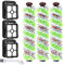 Asdazrxy 3 filtros de repuesto y 3 rodillos de cepillo multisuperficie para mascotas, accesorios para Bissell Crosswave 3 en 1, para aspiradoras Bissell CrossWave 1866 1785 2052 1713