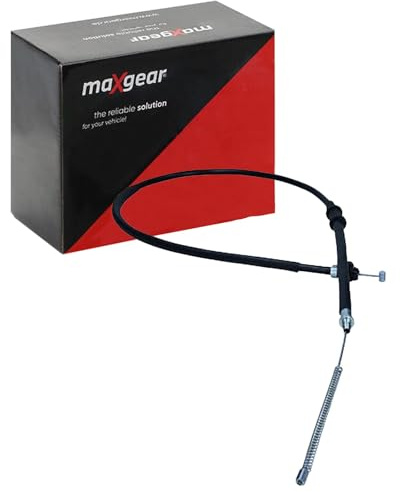 Maxgear 32-1062 Seilzug, Feststellbremse hinten rechts | 32-1062 Kompatibel mit KA (RU8)