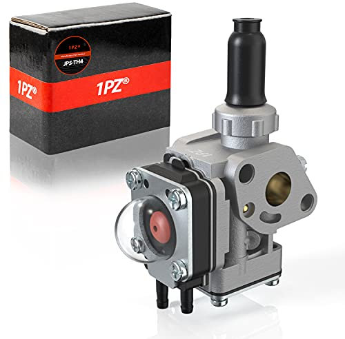 1PZ SP3-TH4 Cortacésped de carburador para Motor Kawasaki TH43 TH48,para Generador Desbrozadora Cortacésped,Herramienta de Jardinería