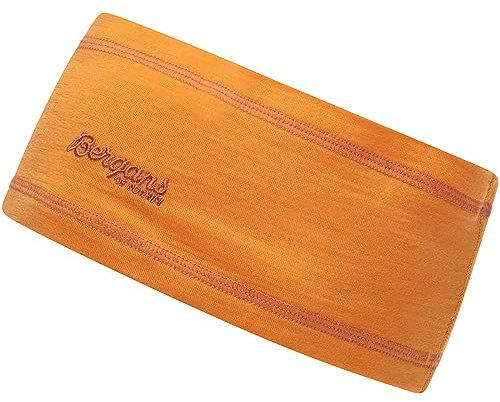 Bergans Wool Stirnband, golden field, 58
