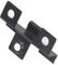 Holdfiturn 100pcs Decking Clips Composite Decking Clips Flush Mount Brackets Brackets Fastener Board Clip Decorative Plate Hidden Fixing Fastener Metal Clip 8mm For Wood Working Floor Fixing