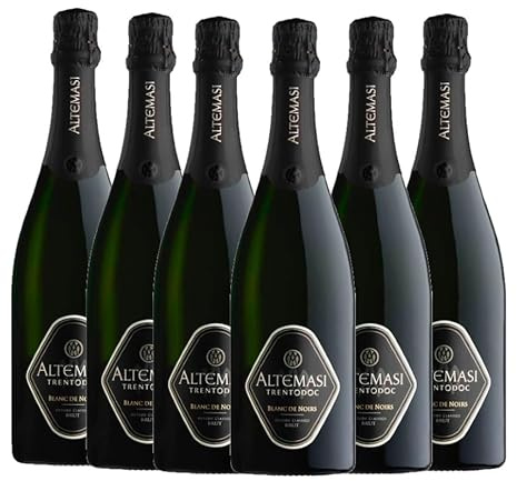 ALTEMASI BLANC DE NOIRS TRENTODOC BRUT [ 6 Flaschen x 750mℓ ]