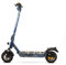 smartGyro K2 PRO Blue - Patinete eléctrico de 48V 1000W, 15.000 mAh, Suspensiones Delanteras y Traseras, Display Multifunción, Ruedas de 10 Neumáticas (Black 1000w 15Ah)