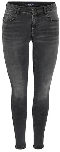 Noisy May Damen Jeans Nmjen Nw Skinny Shaper Jean Jt177dg Noos