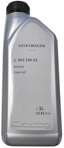 Volkswagen G065190A2 Achsöl Achsgetriebeöl, 1 Liter