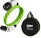 VALEO Ineez - 652102 - Ladekabel für Elektro- oder Plug-in-Hybrid-Fahrzeuge mit Transporttasche - Typ 2 auf Typ 2-3,7 kW - 5 Meter