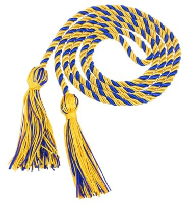 Tofficu Kordel Für Den Abschluss Arzthut Als Anhänger Ehrenschnüre Abschluss Ehre Gestohlen Liefert Liegt -ehrenseil Ehrenschnur Quaste