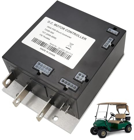 36 V 350 A Motorsteuerung mit ITS-Ersatz für EZGO TXT Golfwagen 73326-G02, 73326-G03, 73326G02, 73326G02, 73326G03