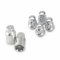HZSMYXGS Radschrauben Kompatibel mit Chevrolet für Cruze 2011-2019 Muttern Radmuttern Lug M12x1.50