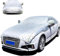 Halbgarage für Auto Winter für Mazda MX-5 1989-2024, Autoabdeckung Winter, Abdeckplane Auto, Wasserdicht Atmungsaktiv, UV Beständig Und Reißfest