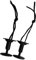 HINAYOSAN Surfs-Leinenstecker, Surf-Beinseil, Paddleboard-Leine, Stecker zum Surfen, Surfbrett, Leine, Surfbrett-Leine, Beinstopfen