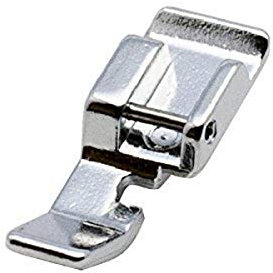 Alfa Pied presseur pour Fermetures éclair Accessoire pour Machine à Coudre Acier inoxetdable