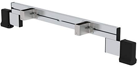 Munk Günzburger Steigtechnik 30361 Nachrüst-Traverse 0,93m für Aluminium-Leitern mit Holmhöhe 73