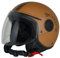 protectWEAR Jethelm mit langem Visier H710-BR-XS