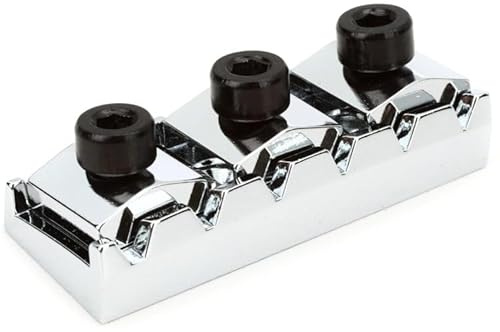 Floyd Rose FR1NR2C 1000 Series/Special R2 Locking Nut (41.3mm Width) - Chrome