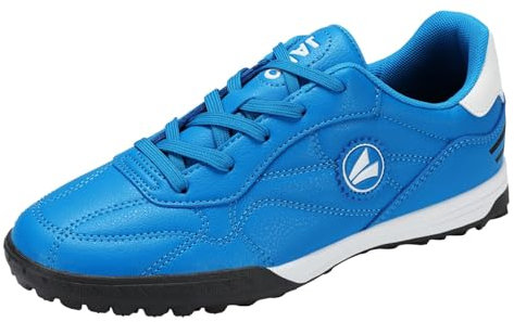 JAKO Unisex Kinder J-st Signature Fussballschuh, Sky White, 37 EU