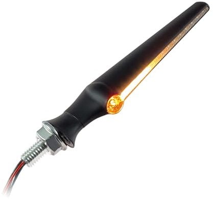Kellermann Jetstream LED Lauflichtblinker schwarz vorne oder hinten beidseitig