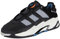 adidas Herren Niteball Sneaker, Core Black Grey Two Carbon, 44 EU