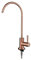 Grifo de Osmosis Inversa Acero Inoxidable Grifo de Cocina-Oro Rosa