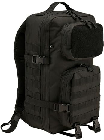 Brandit US Cooper Patch Large Backpack black Gr. OS