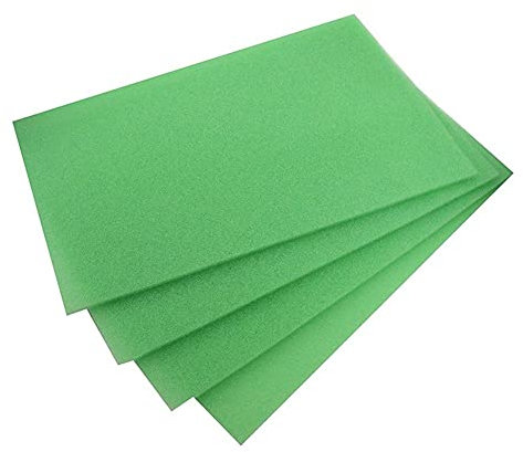 Refrigerator Liners, Reusable Fridge Drawer Liners Mats, Fruit & Veggie Life Extender for Vegetable Pad-5 Pcs