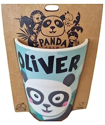 PLUS HOME Vaso o taza Con Nombre Personalizado o animal.Oliver