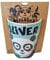 PLUS HOME Vaso o taza Con Nombre Personalizado o animal.Oliver