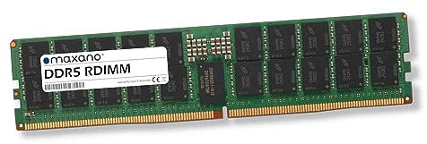 Maxano Mémoire RAM 32 Go compatible avec Dell Precision Workstation 7960 Tour PC5-38400 RDIMM