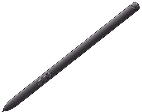 Tablette Stylet pour Samsung Galaxy Tab S7 / Tab S7 + / Tab S7 FE SM-T870 SM-T875 SM-T730 SM-T733- Haute Sensibilité Stylo (sans Bluetooth) - Noir