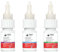 3er-Bundle Bäder Schraubensicherung Niedrigfest B222Eco Mittelfest B243 Hochfest B270 - Schraubenkleber 10ml, Gewindekleber, hitzebeständiger Kleber, Gewinde Dichtmittel, Metall Kleber
